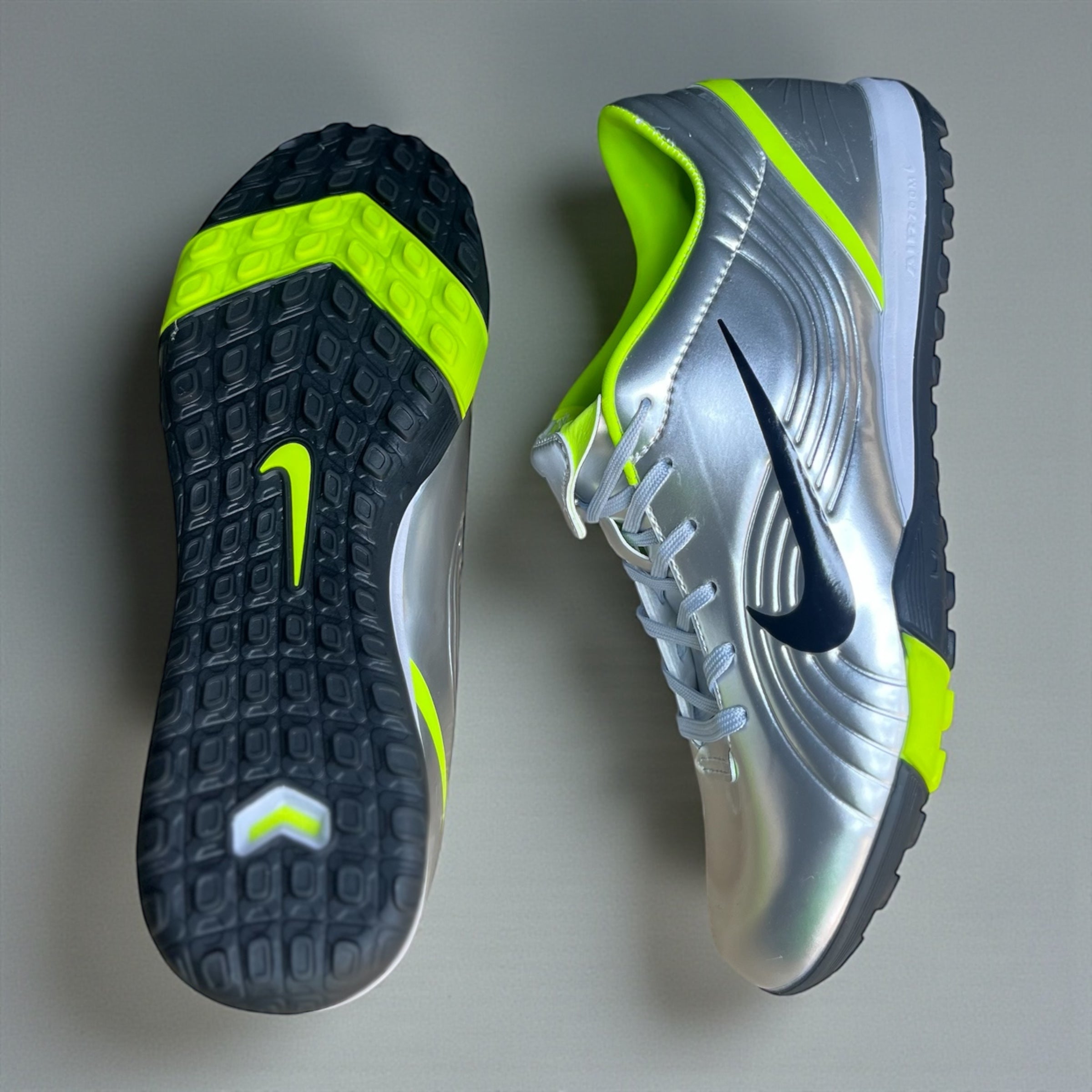 ZAPATILLAS DE FÚTBOL NIKE MERCURIAL VAPOR 1 RGN SE TF SINTÉTICA