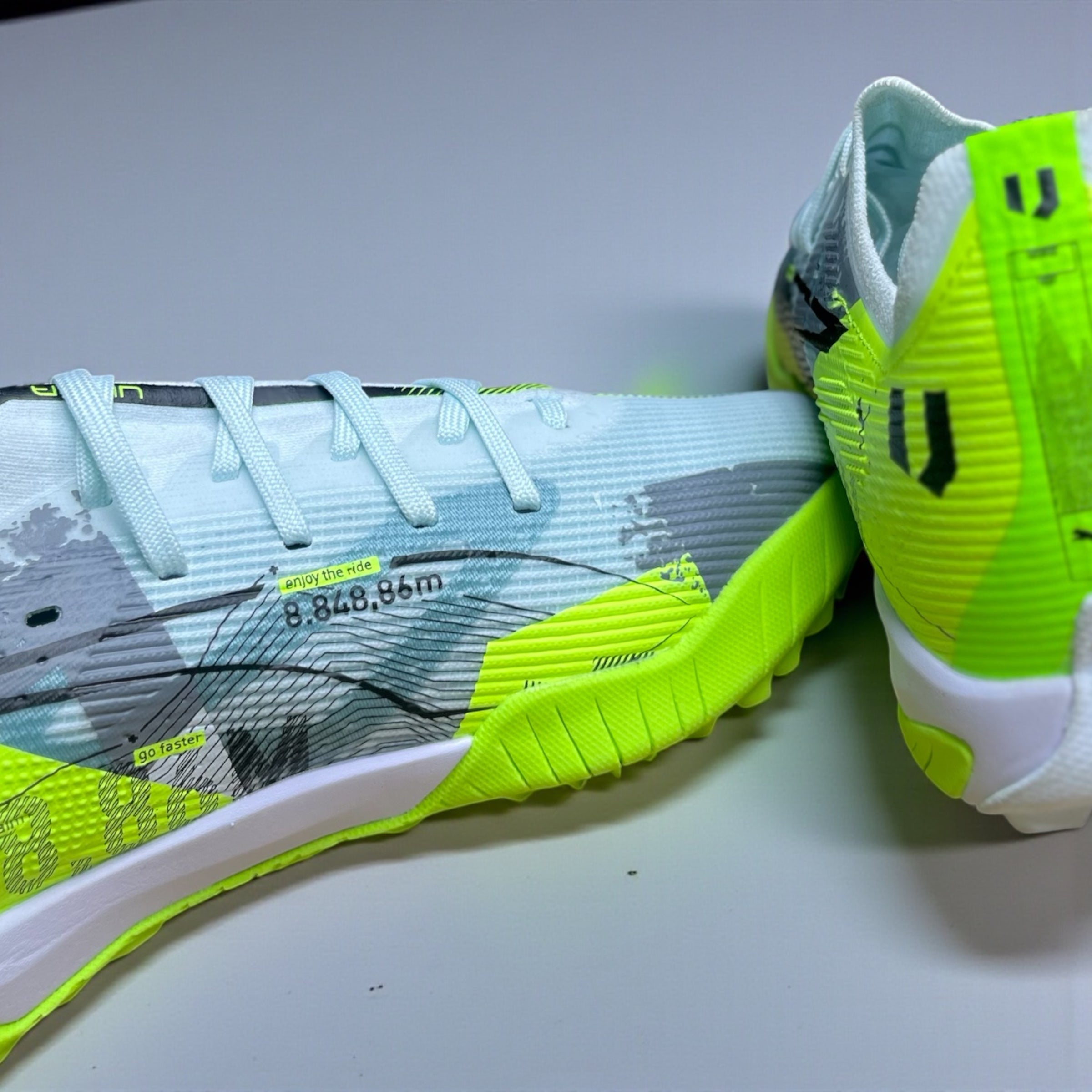 PUMA ULTRA 5 ULTIMATE TF  SINTÉTICA
