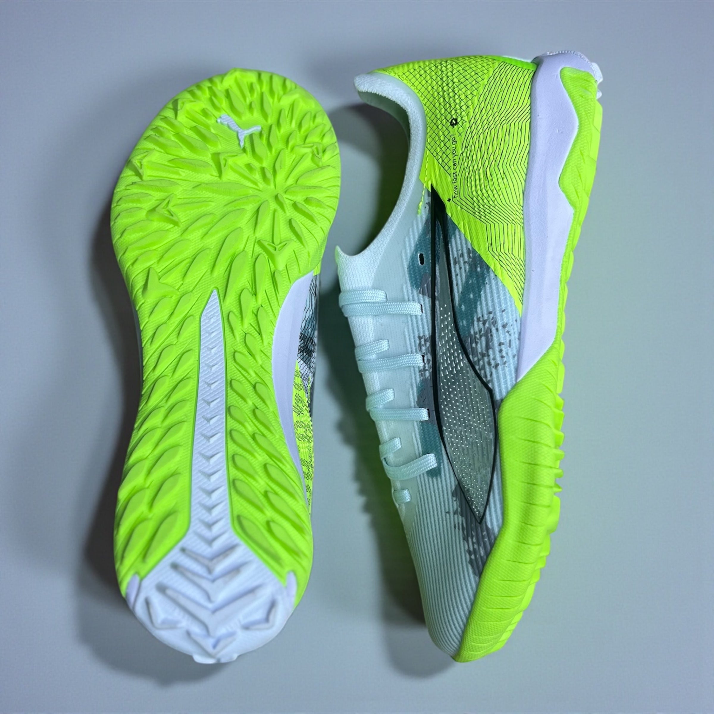 PUMA ULTRA 5 ULTIMATE TF  SINTÉTICA