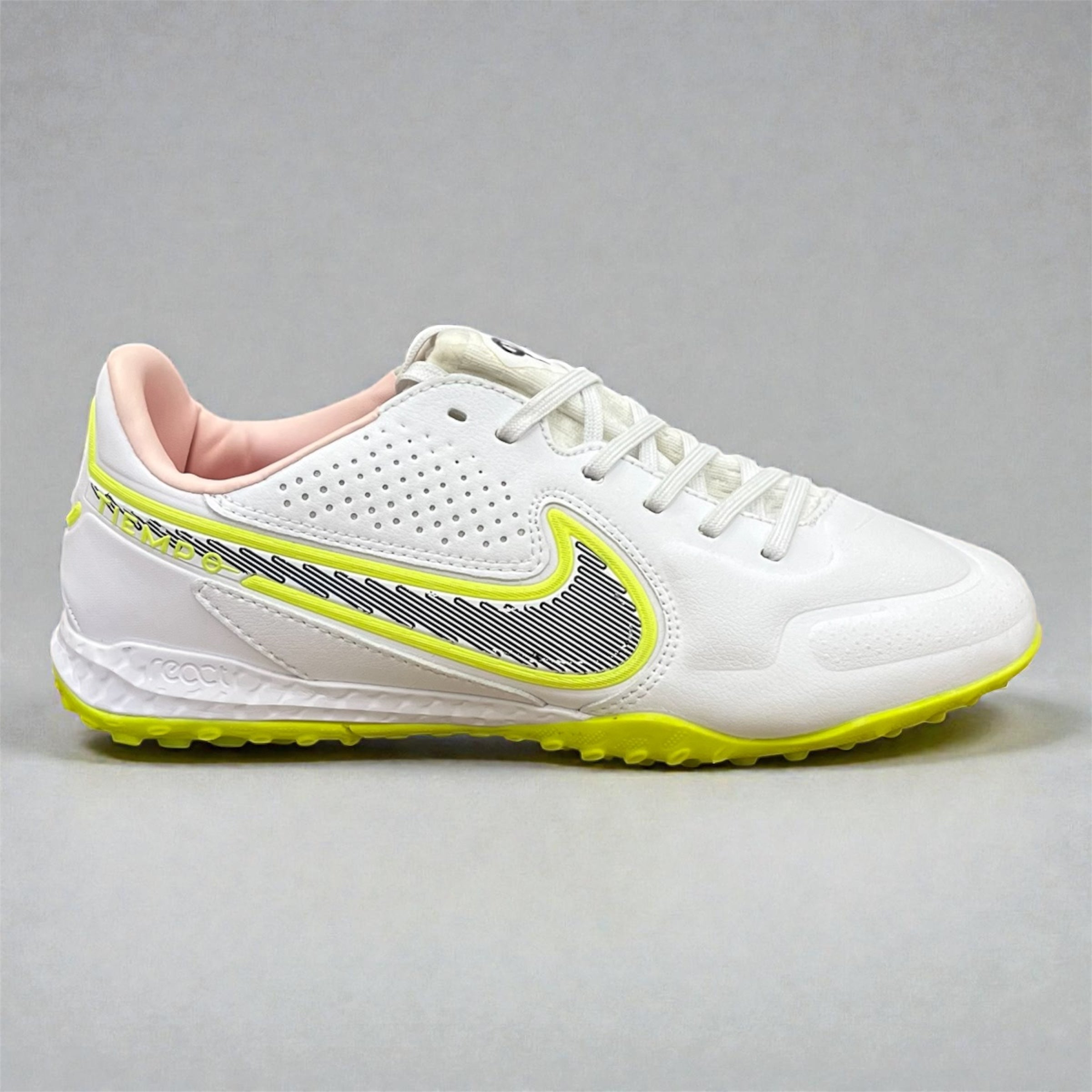 NIKE TIEMPO REACT LEGEND 9 PRO SINTÉTICA