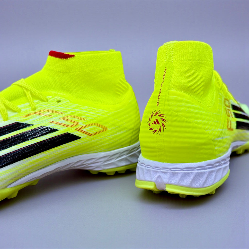 ADIDAS F50 LEAGUE MID TF SINTÉTICA