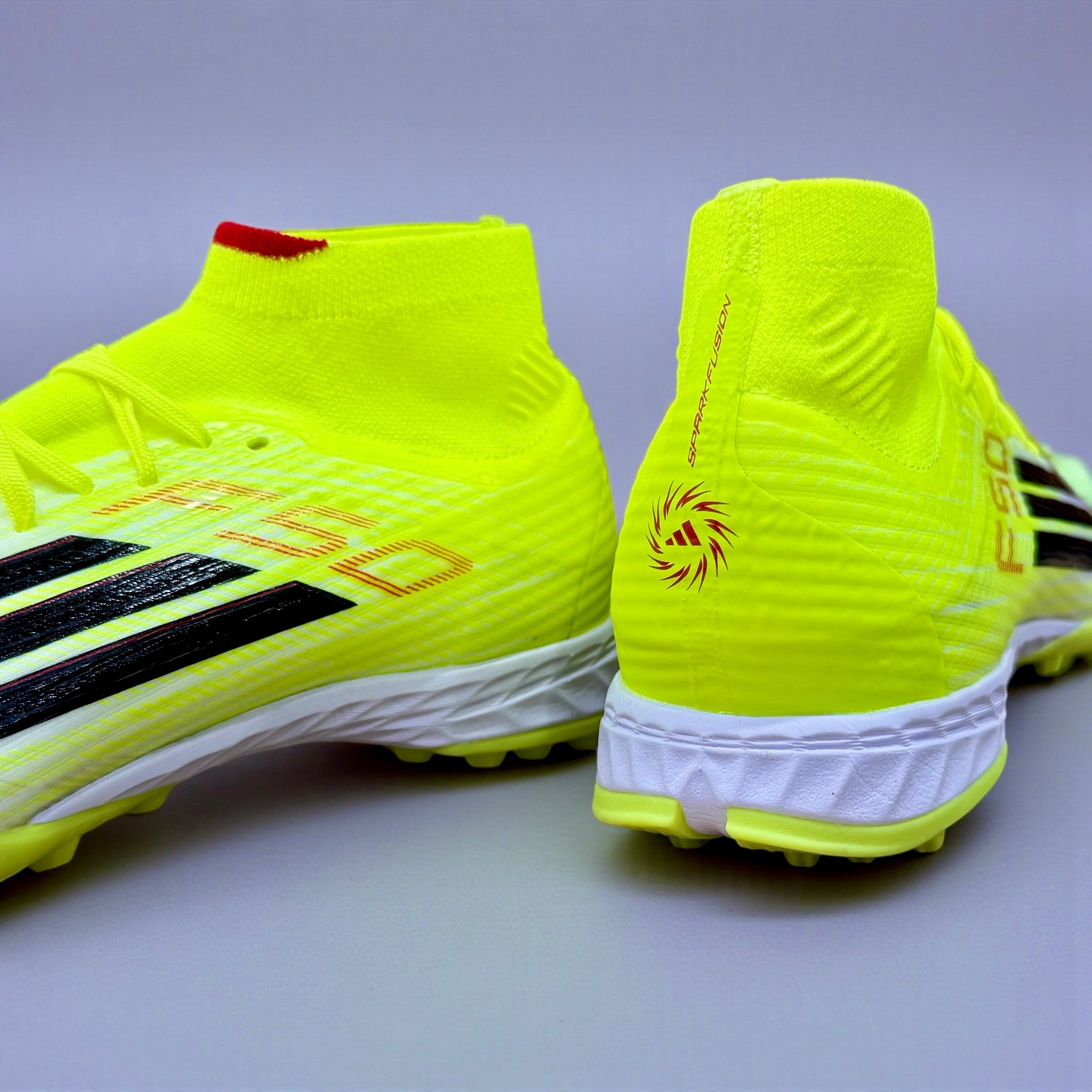 ADIDAS F50 LEAGUE MID TF SINTÉTICA