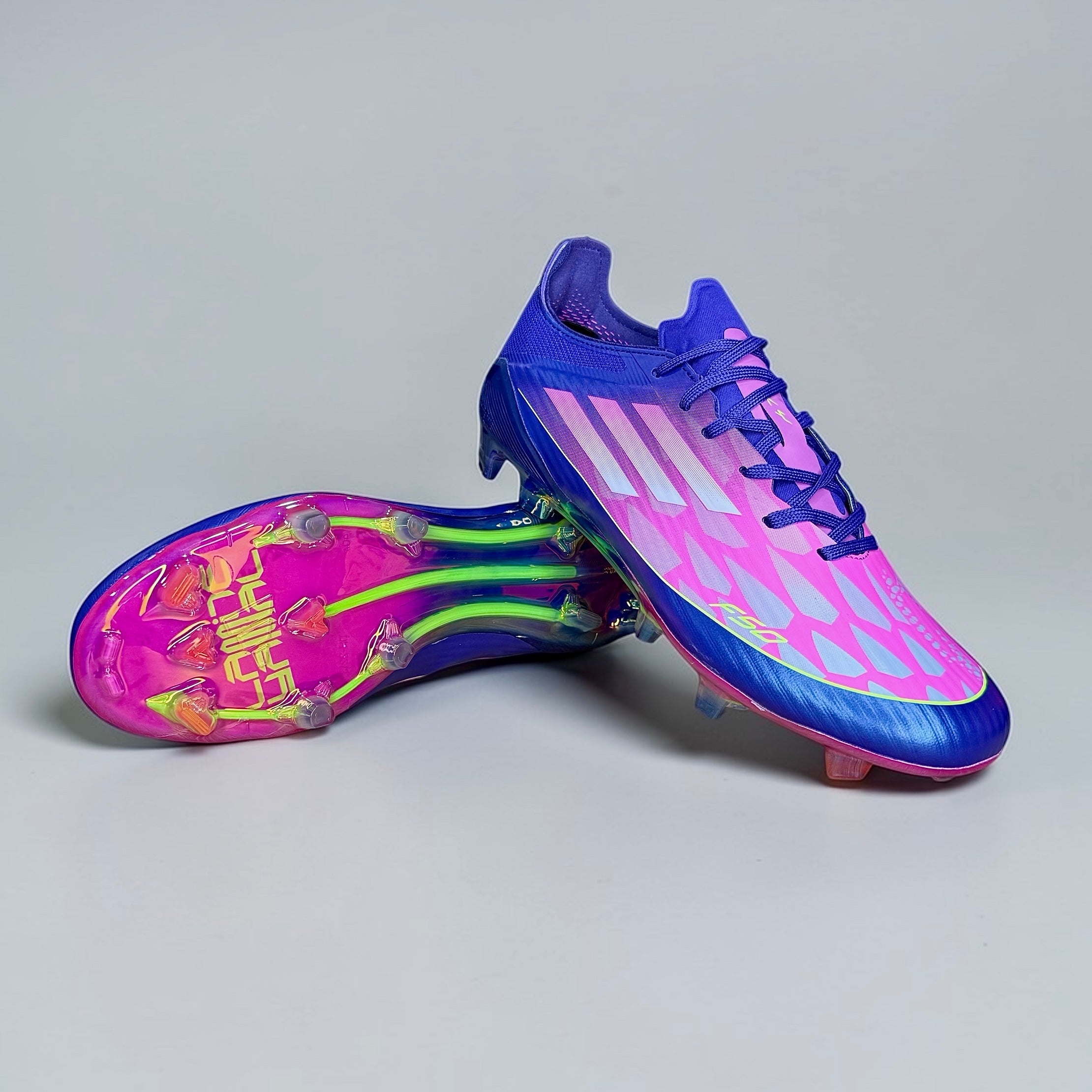 GUAYOS F50 LAMINE YAMAL HARPER ENOVATION MORADO