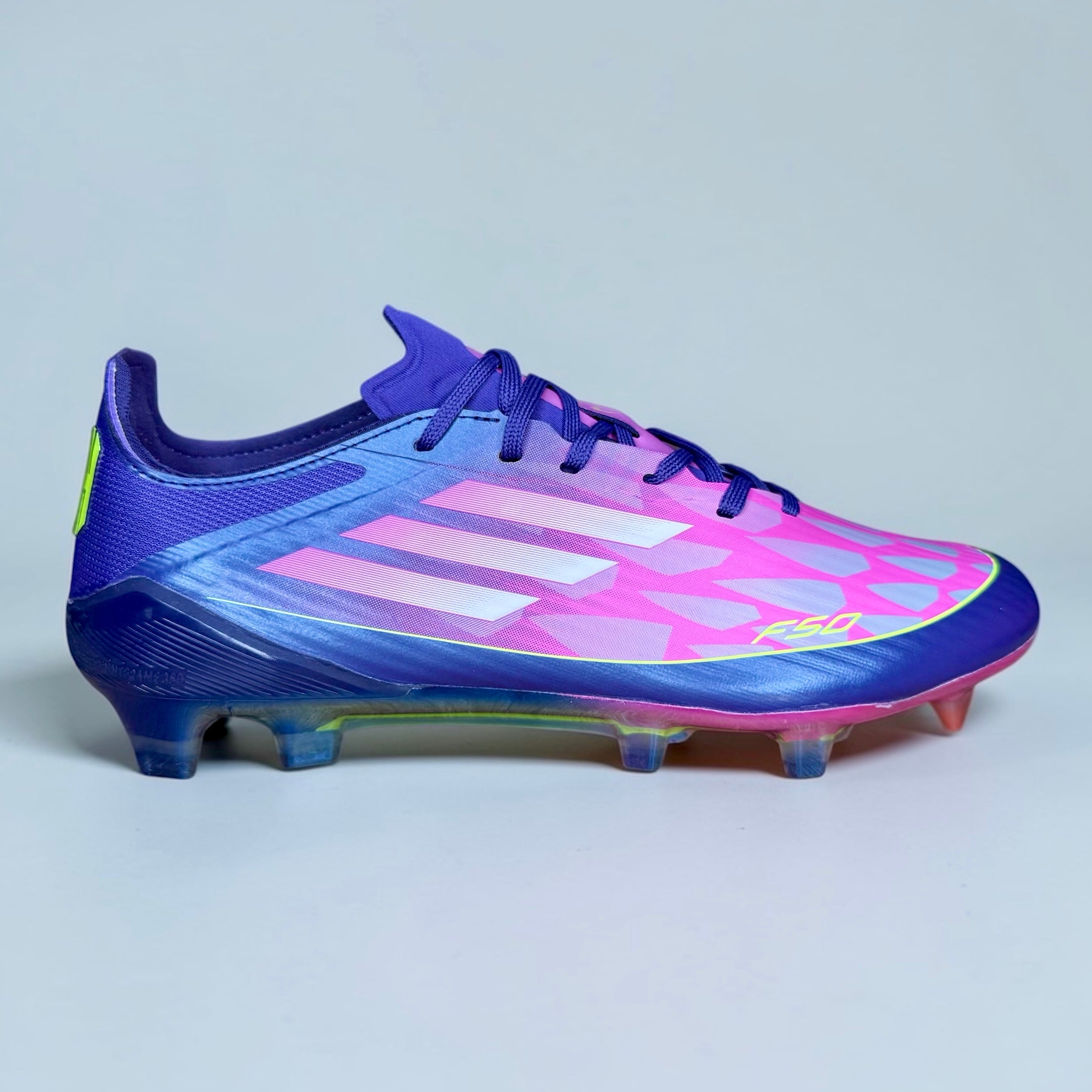 GUAYOS F50 LAMINE YAMAL HARPER ENOVATION MORADO