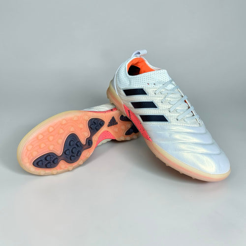 ADIDAS COPA TANGO 19.1 TF 'OFF WHITE SOLAR RED' SINTÉTICA TORRETÍN