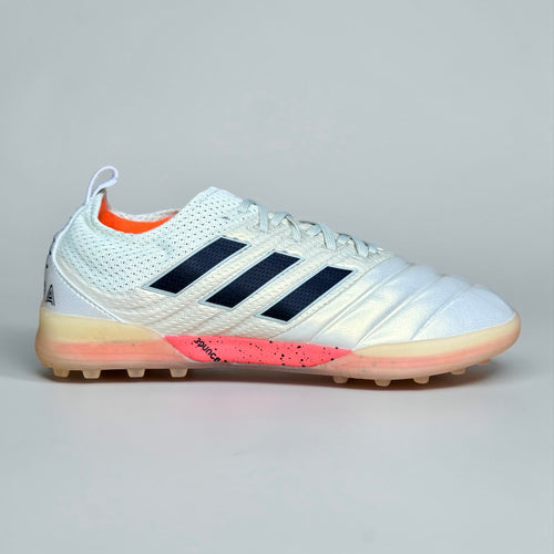 ADIDAS COPA TANGO 19.1 TF 'OFF WHITE SOLAR RED'