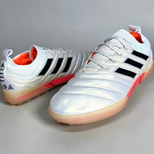 ADIDAS COPA TANGO 19.1 TF 'OFF WHITE SOLAR RED'