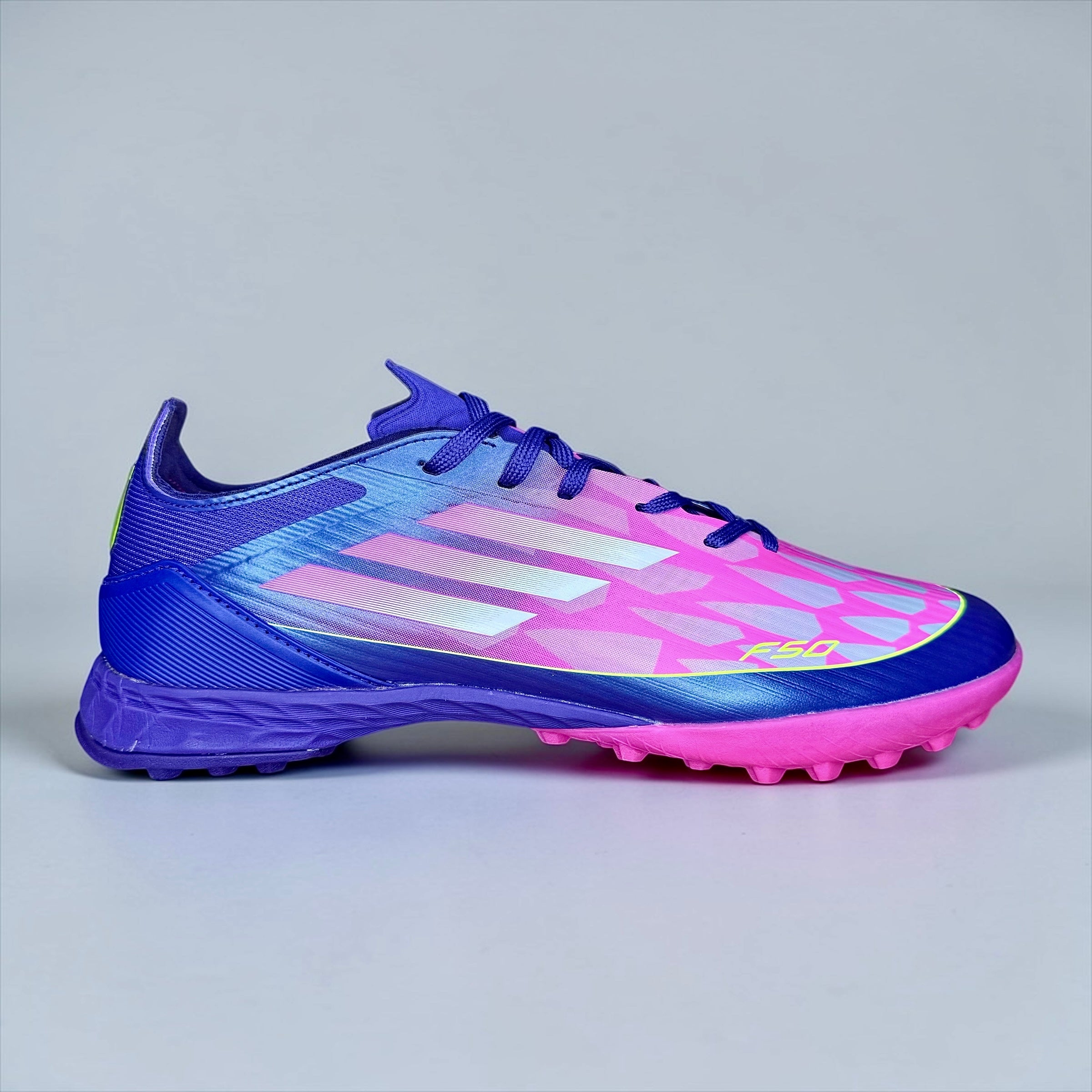 TORRETÍN F50 LAMINE YAMAL MORADO