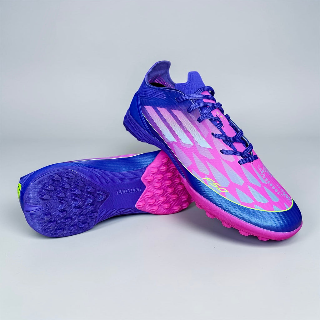 TORRETÍN F50 LAMINE YAMAL MORADO