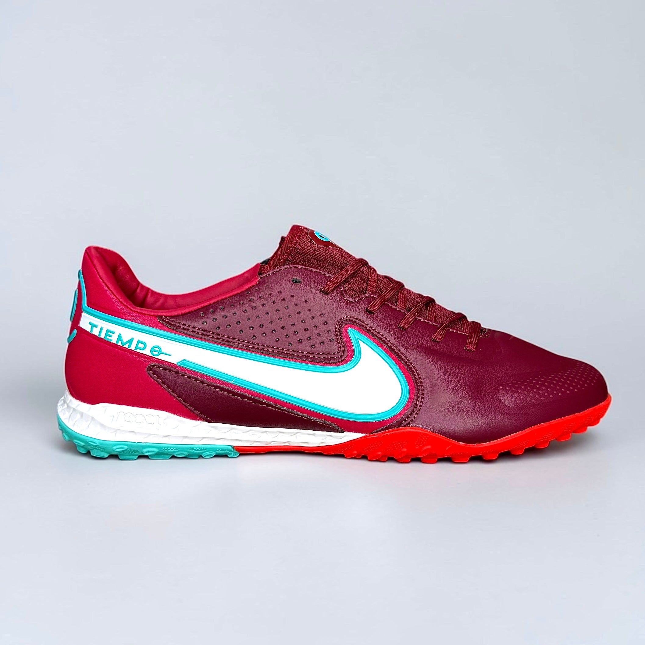 ZAPATILLAS NIKE TIEMPO LEGEND 9 ACADEMY TF  SINTÉTICA