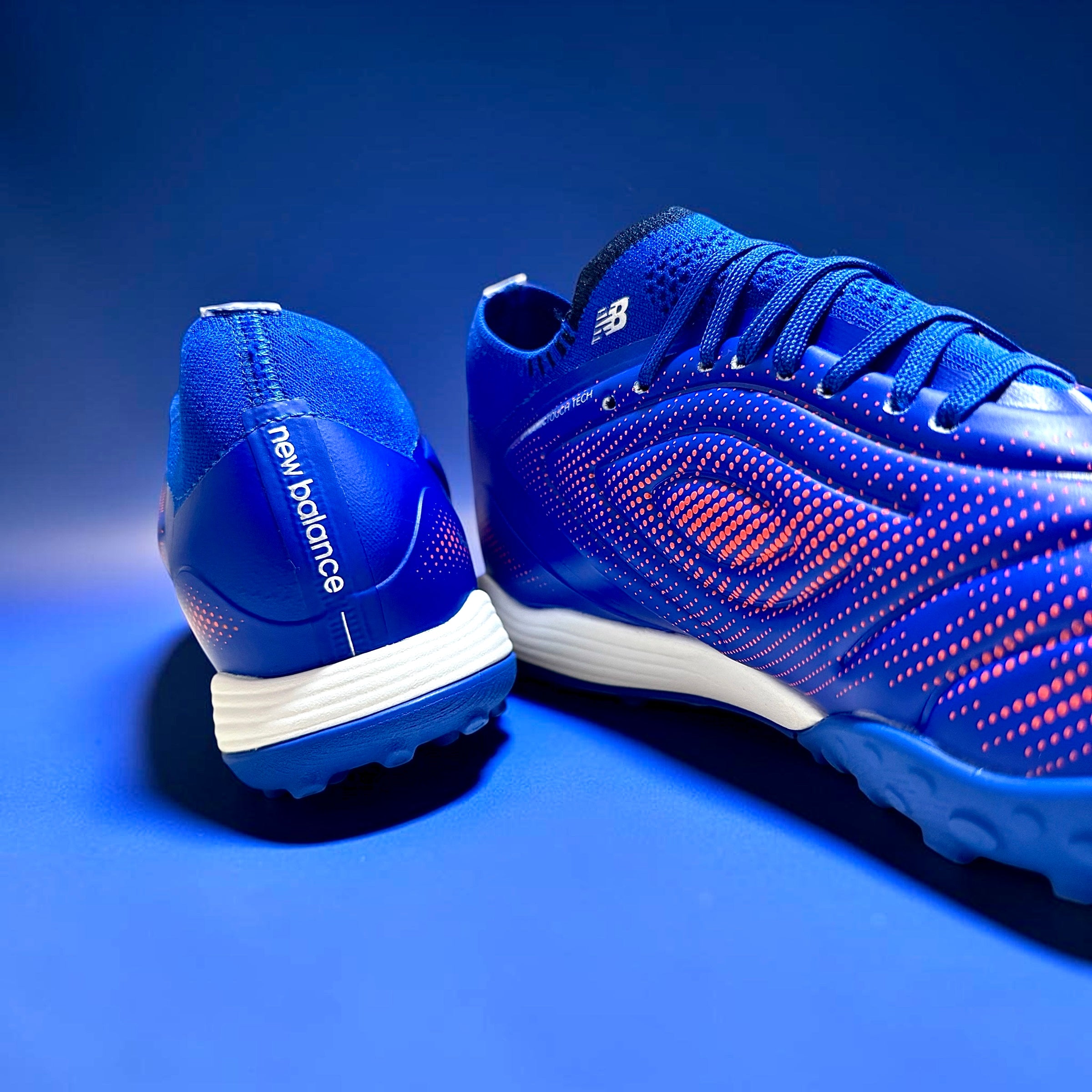 NEW BALANCE TEKELA AZUL SINTÉTICA