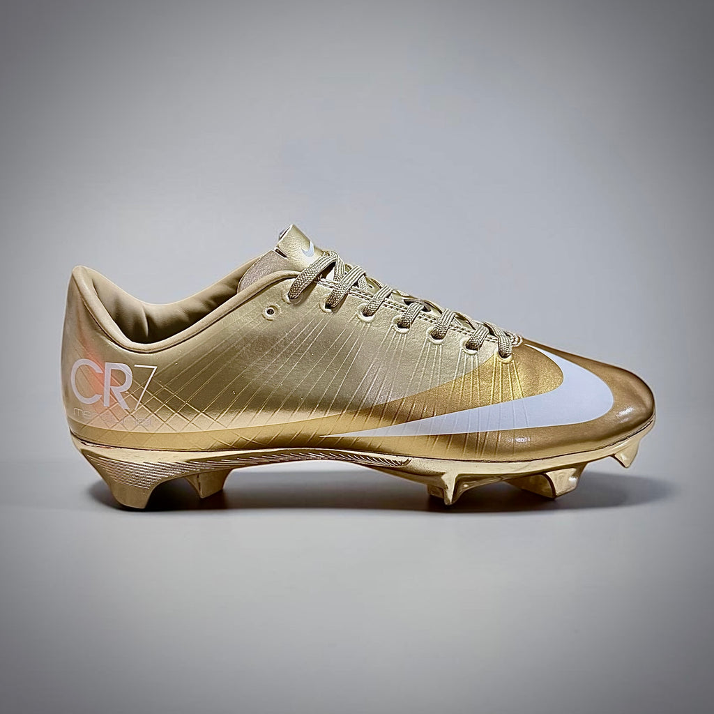 GUAYOS NIKE ZOOM MERCURIAL VAPOR 16 ELITE FG CR7