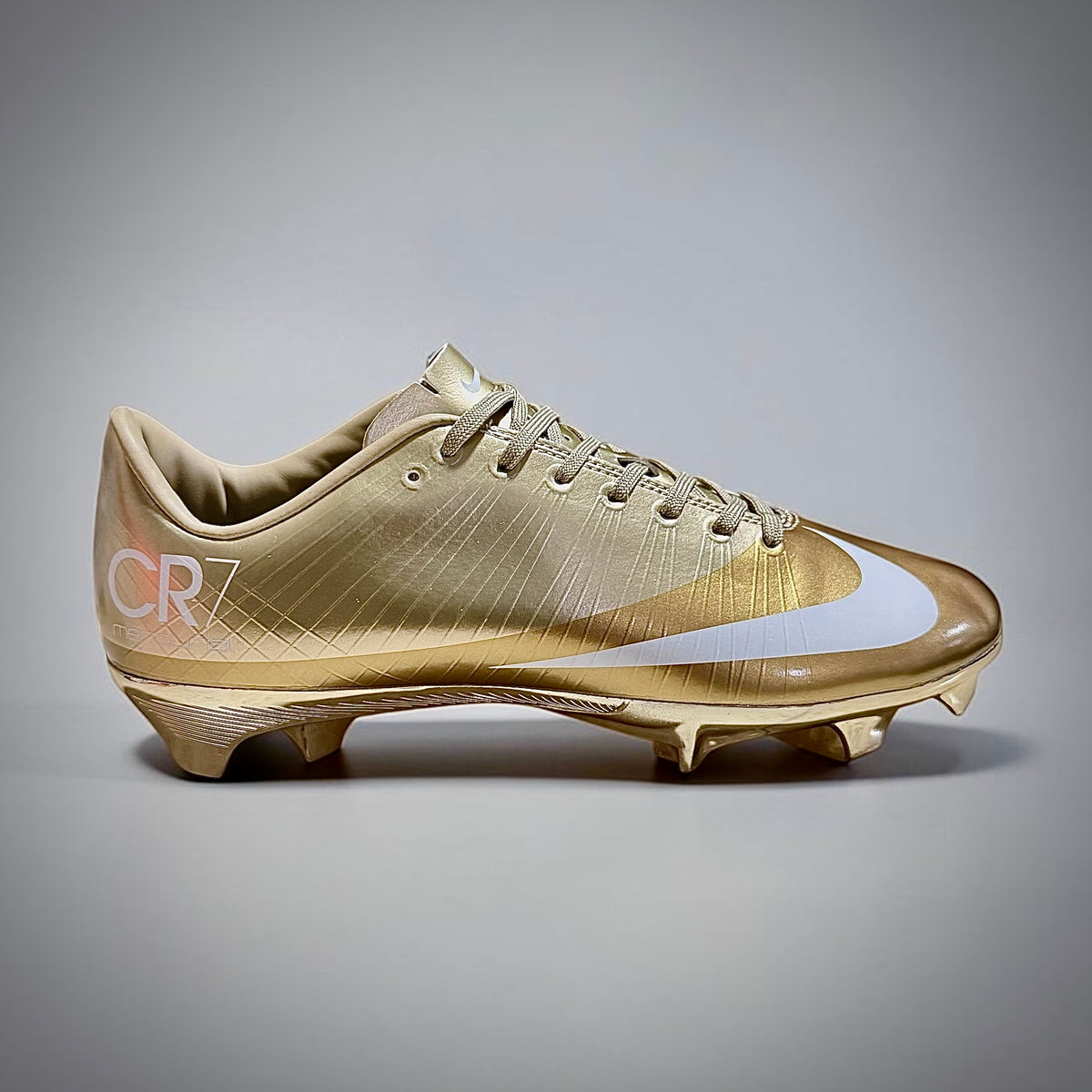 GUAYOS NIKE ZOOM MERCURIAL VAPOR 16 ELITE FG CR7