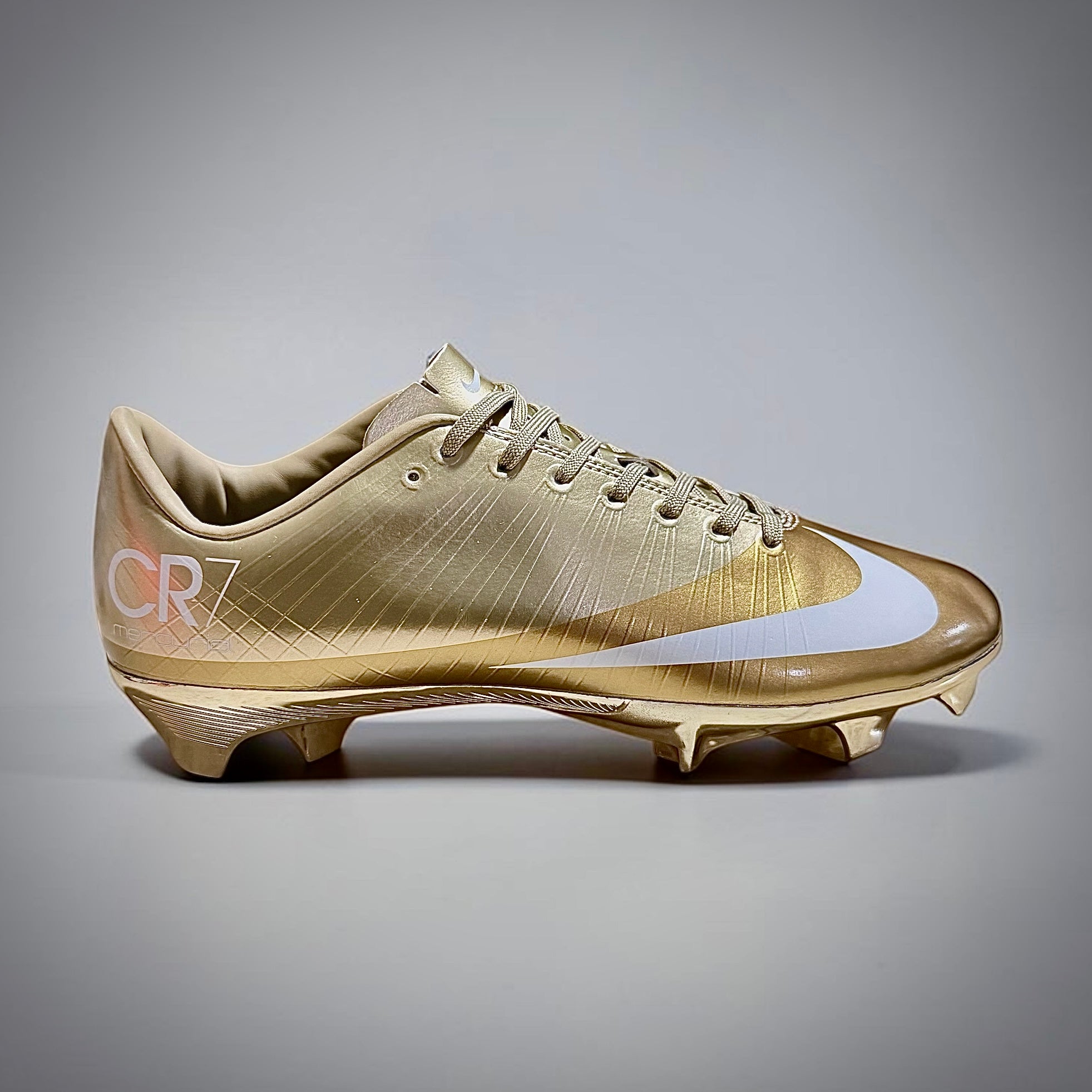 GUAYOS NIKE ZOOM MERCURIAL VAPOR 16 ELITE FG CR7