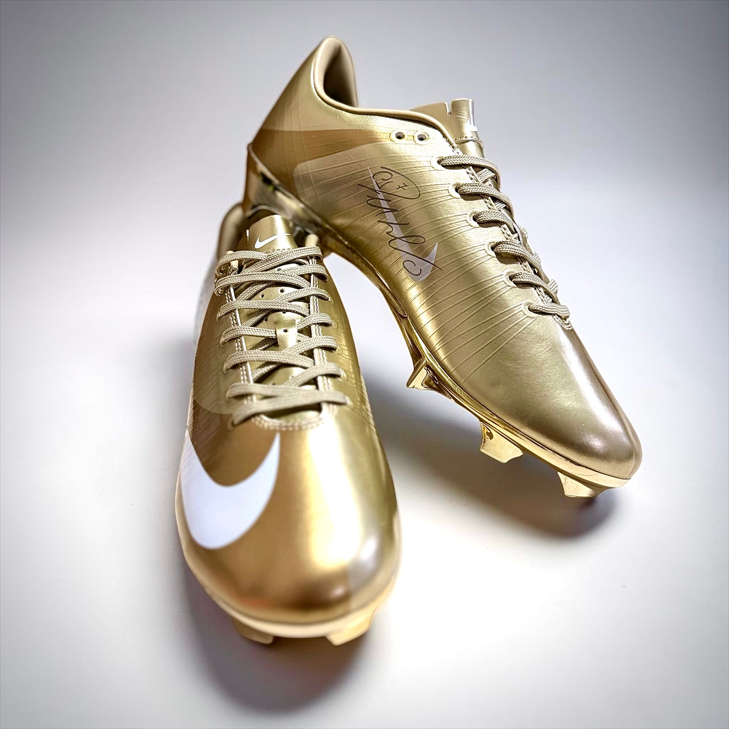 GUAYOS NIKE ZOOM MERCURIAL VAPOR 16 ELITE FG CR7