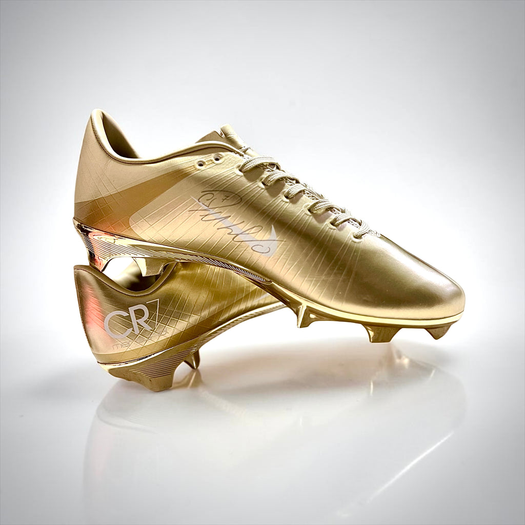 GUAYOS NIKE ZOOM MERCURIAL VAPOR 16 ELITE FG CR7
