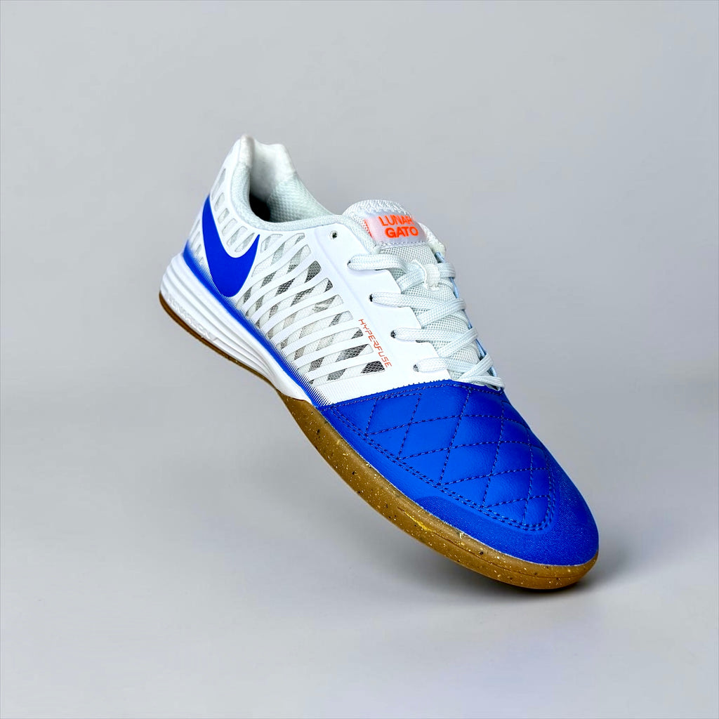 LUNAR GATO BLANCO AZUL NIÑO