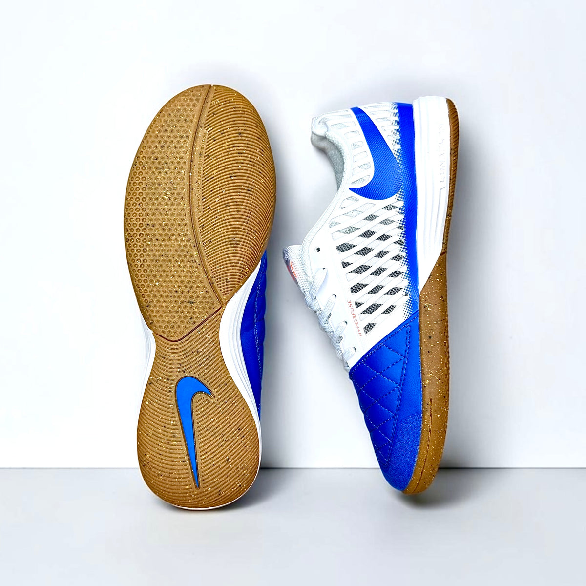 LUNAR GATO BLANCO AZUL NIÑO