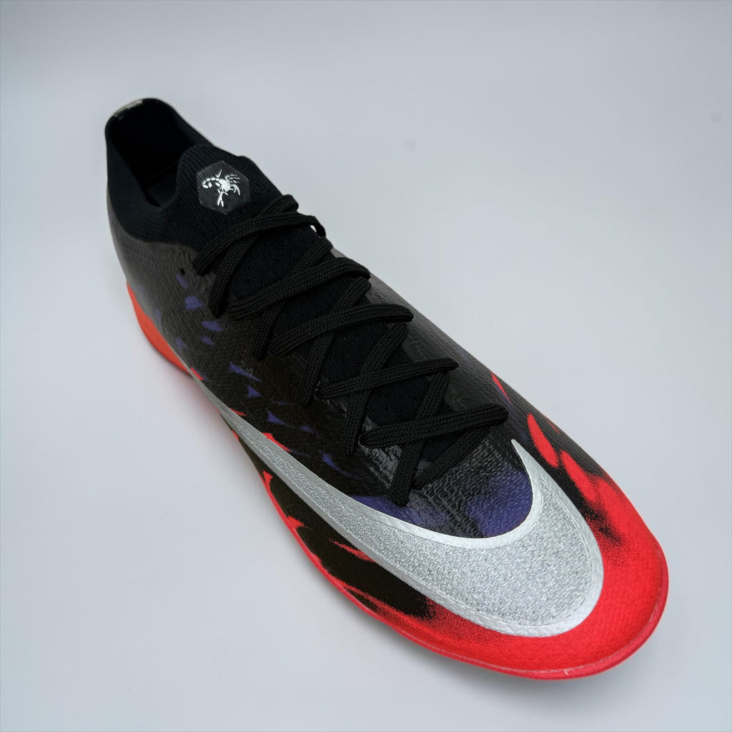 MERCURIAL VAPOR SCORPION TF NEGRO NARANJA