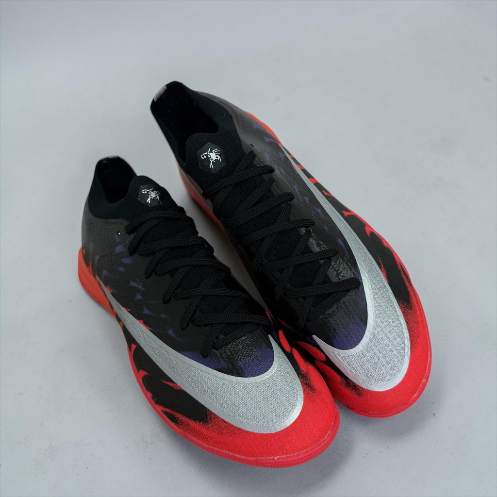 MERCURIAL VAPOR SCORPION TF NEGRO NARANJA