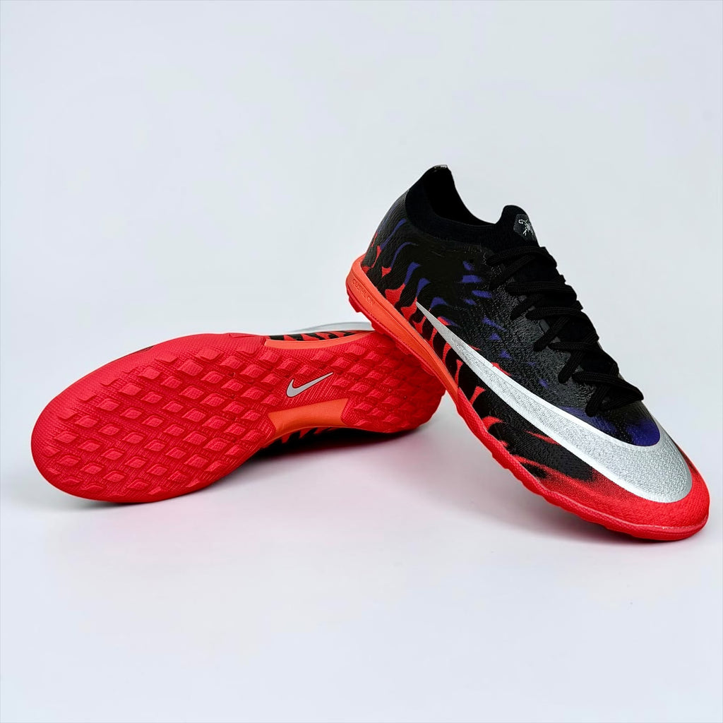 MERCURIAL VAPOR SCORPION TF NEGRO NARANJA