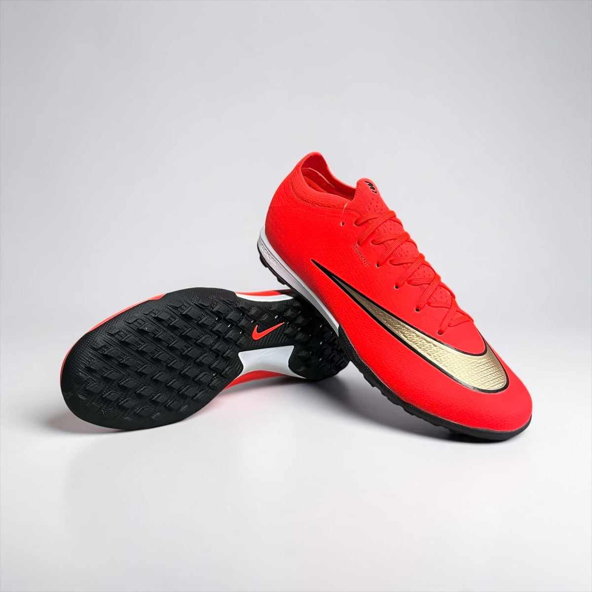 MERCURIAL VAPOR TF NARANJA