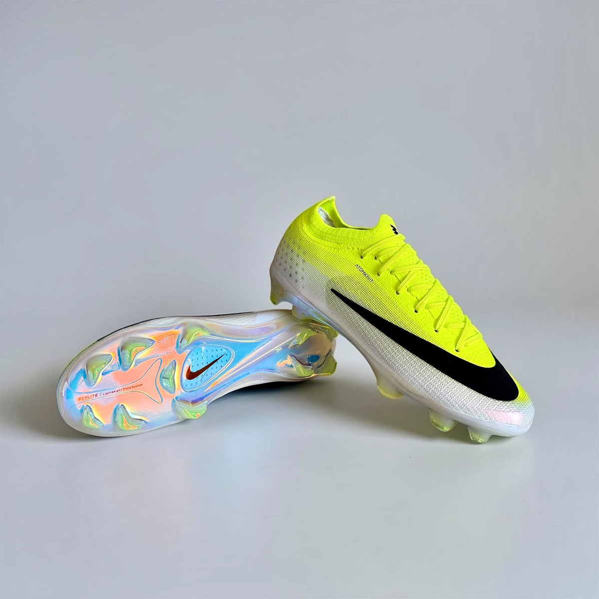 MERCURIAL VAPOR VERDE FOSFORESENTE