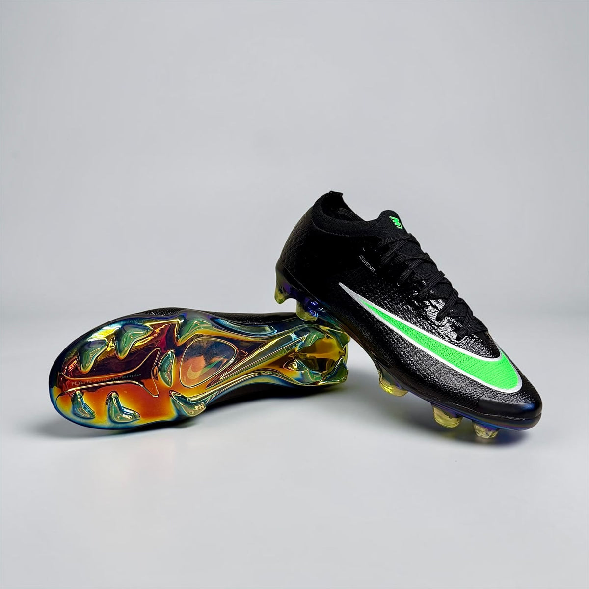 MERCURIAL VAPOR AG NEGRO