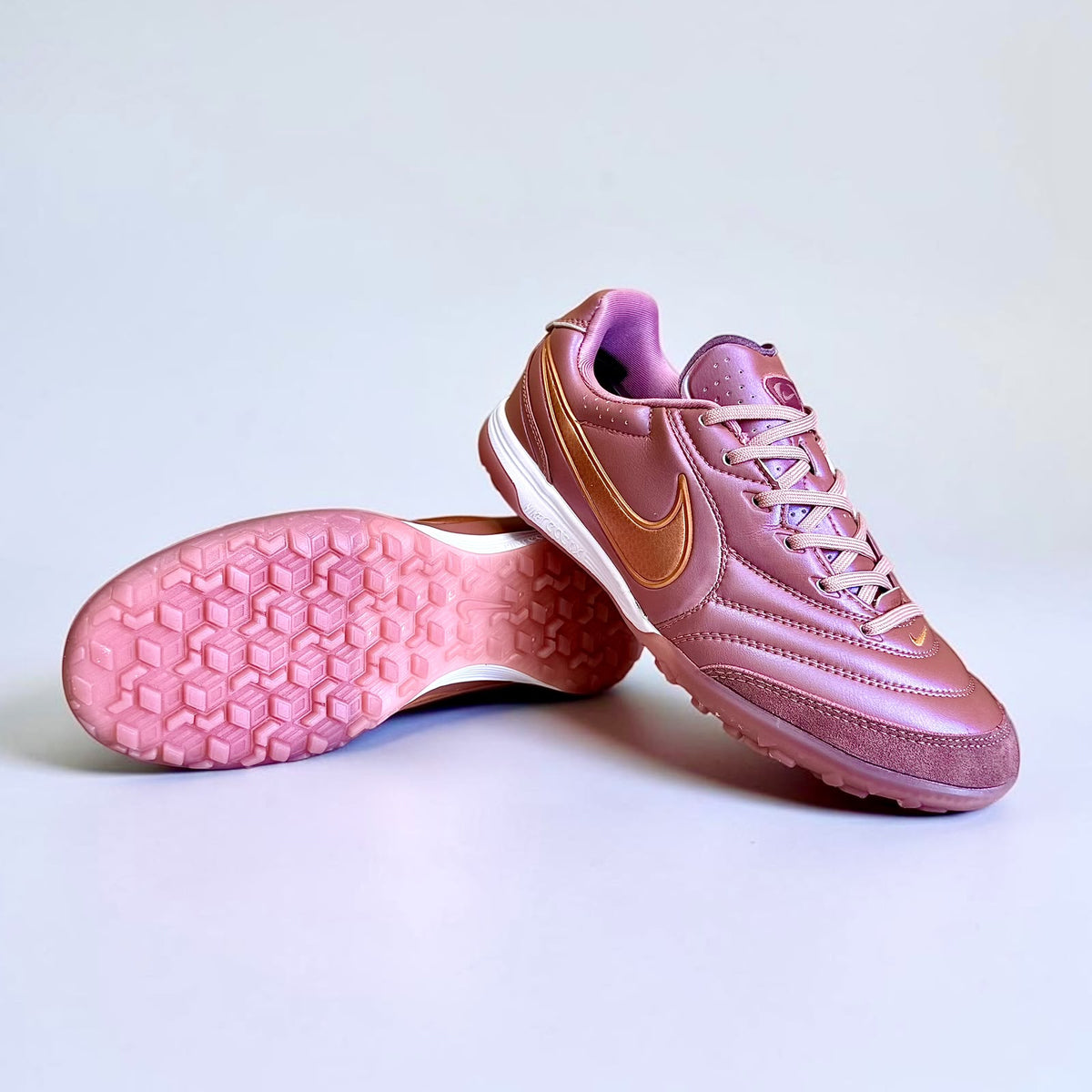 TIEMPO LIGERA ORO ROSA