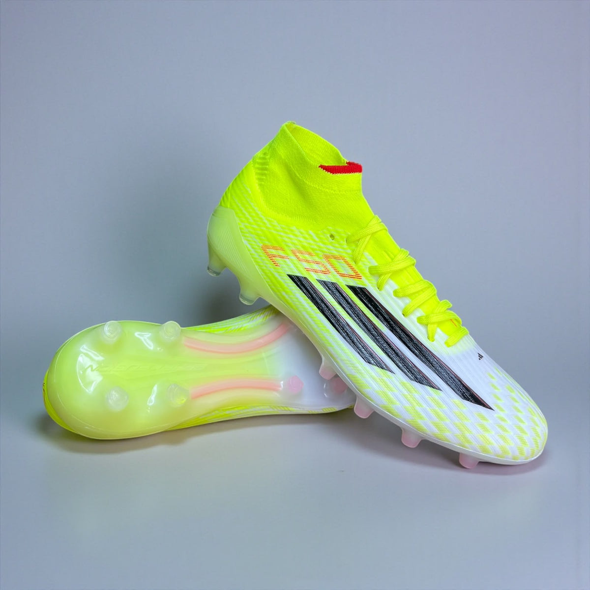 F50 BOTA AG VERDE NEON