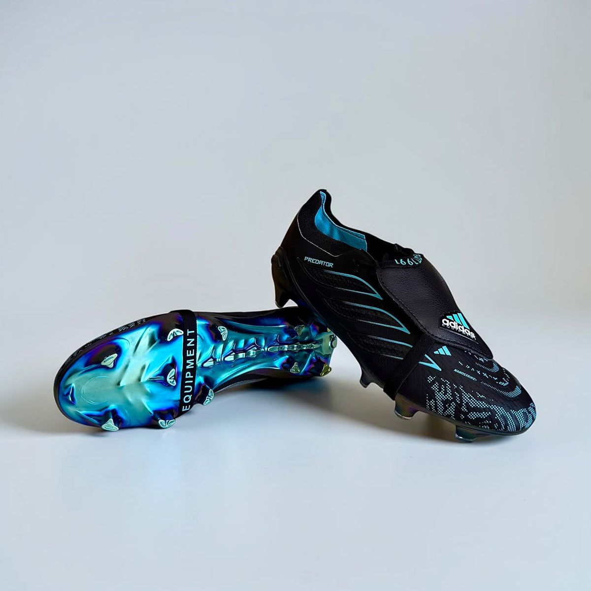 PREDATOR NEGRO AG ADULTO