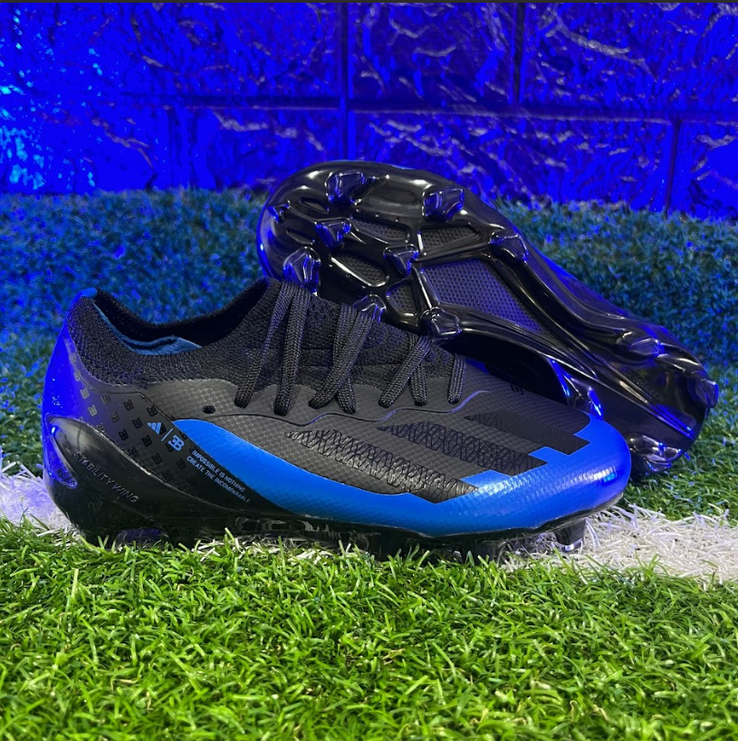 GUAYOS  NIÑO PUMA ULTRA NEGRO AZUL
