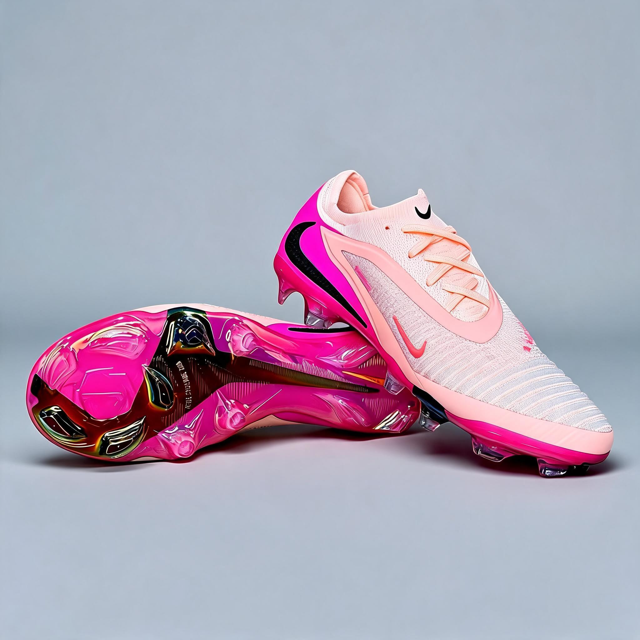 GUAYOS NIKE PHANTOM ROSADO