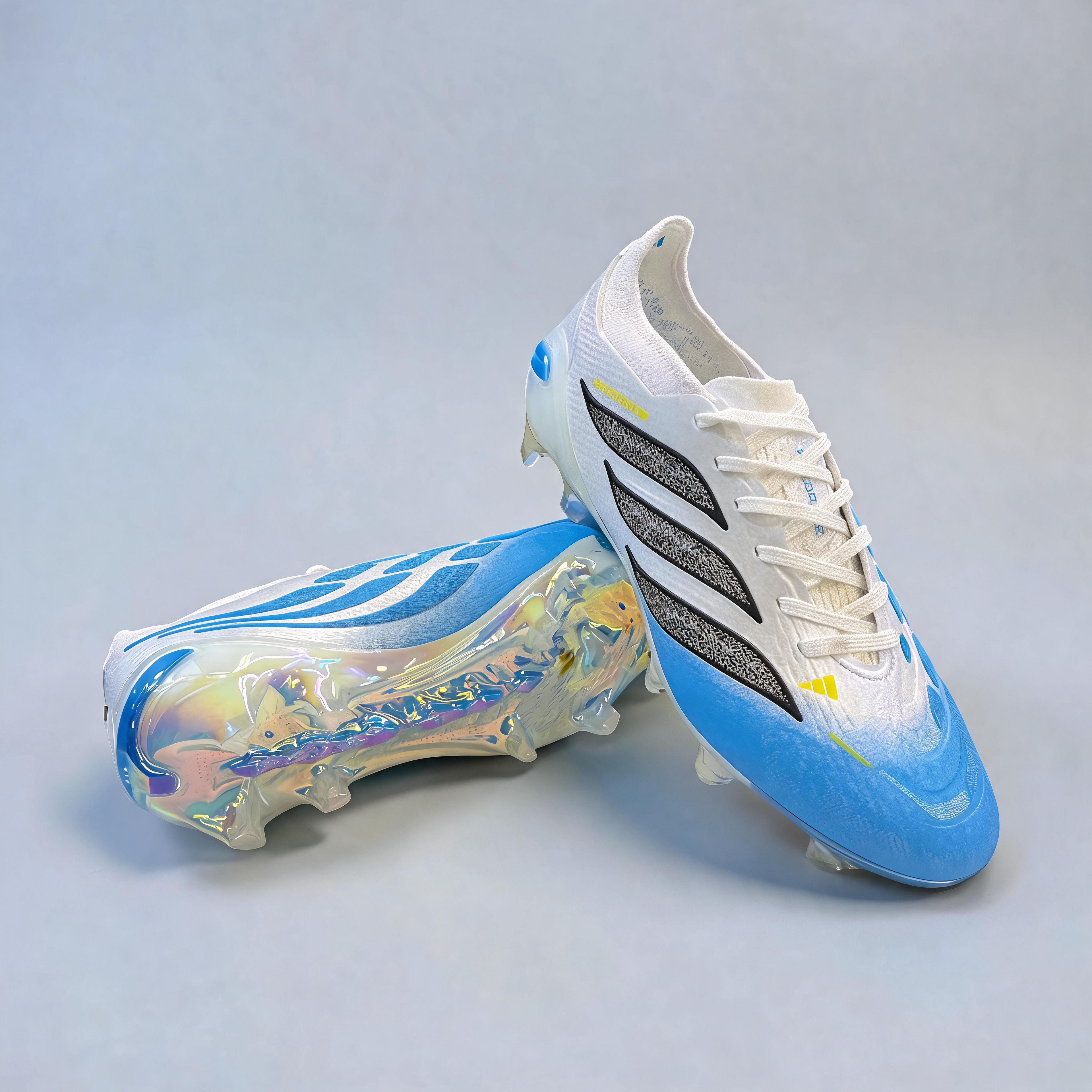 ADIDAS PREDATOR ELITE FG GUAYOS NIÑO