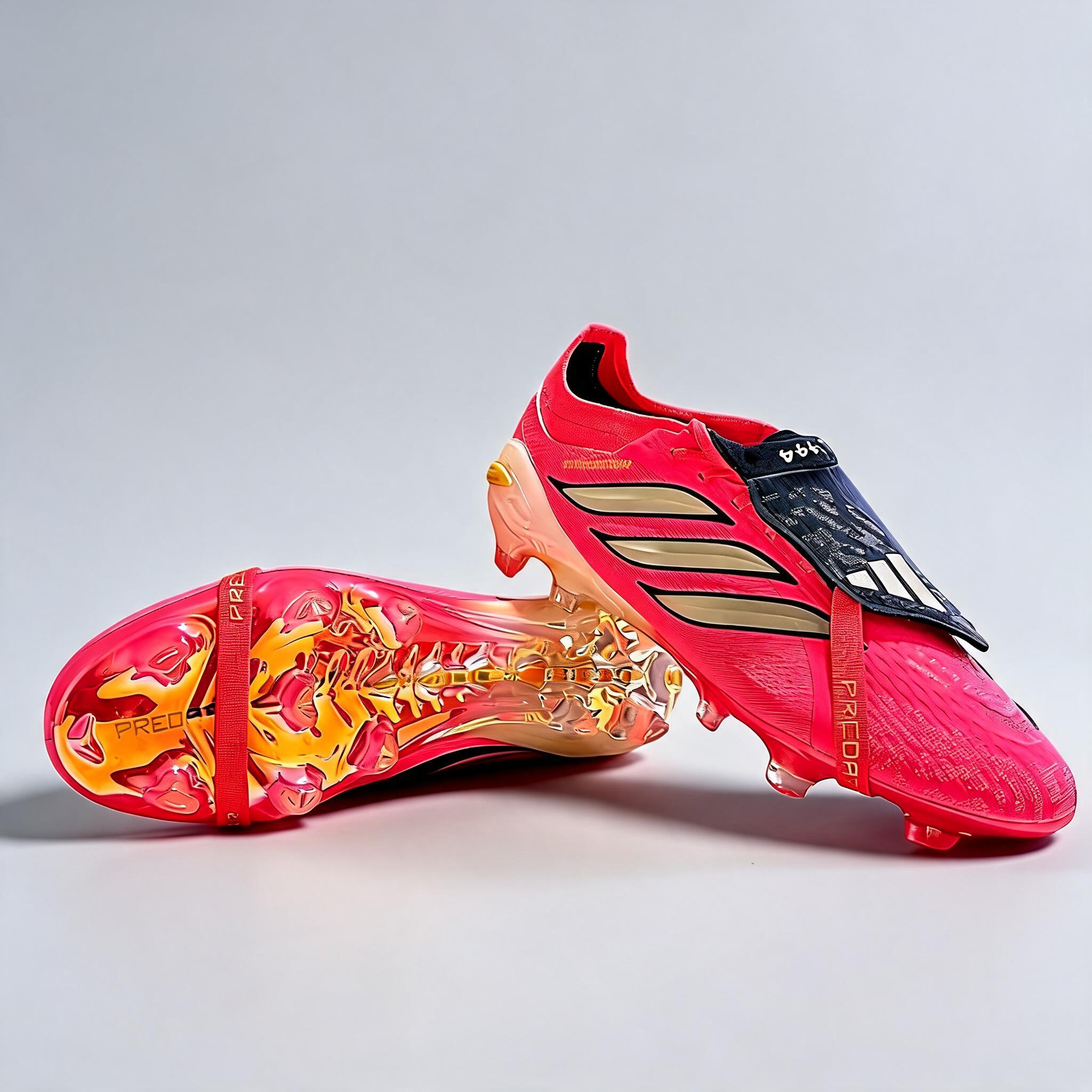 ADIDAS PREDATOR ELITE GUAYOS NIÑO