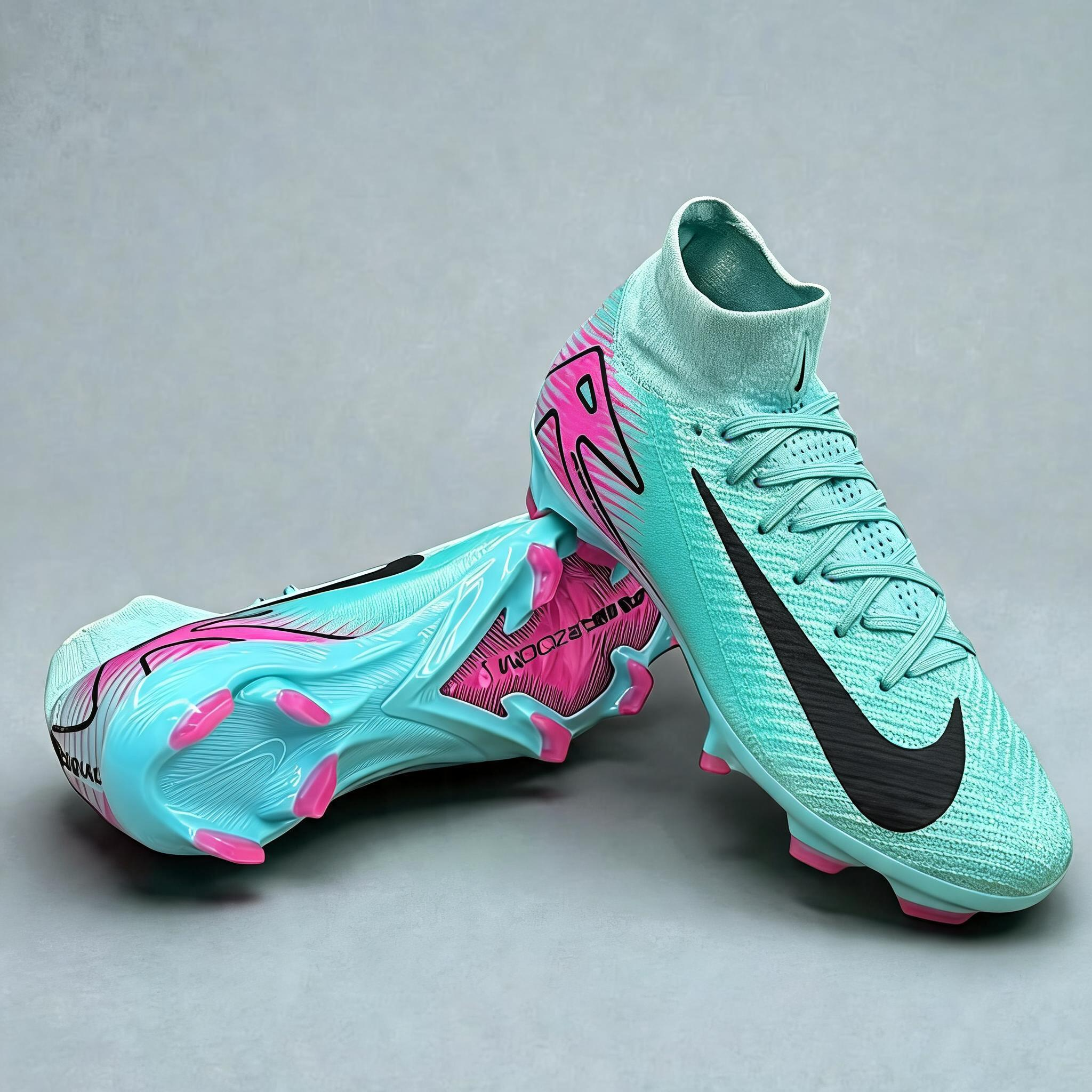 NIKE AIR ZOOM MERCURIAL SUPERFLY 9 ELITE FG GUAYOS NIÑO