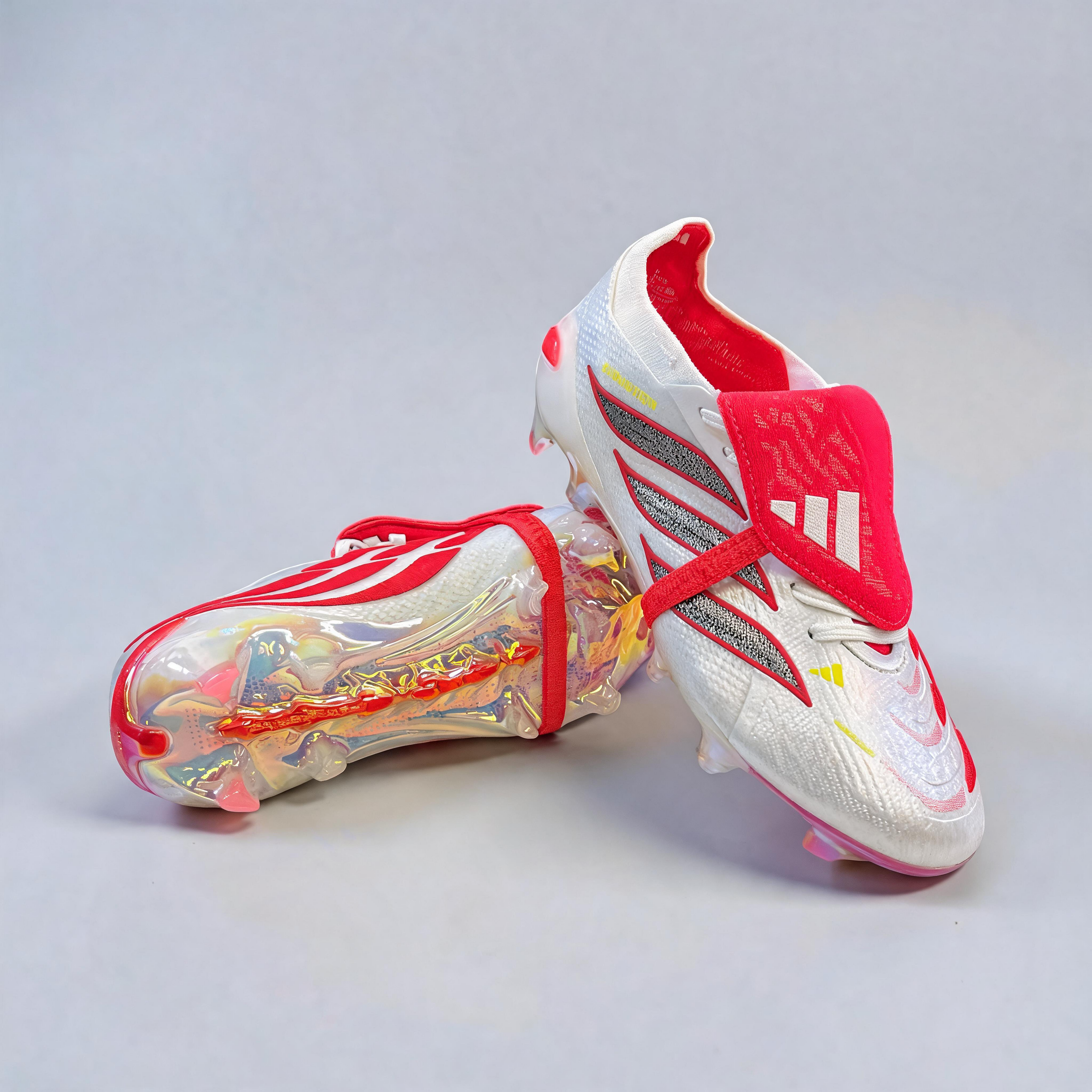 ADIDAS PREDATOR ELITE GUAYOS NIÑO