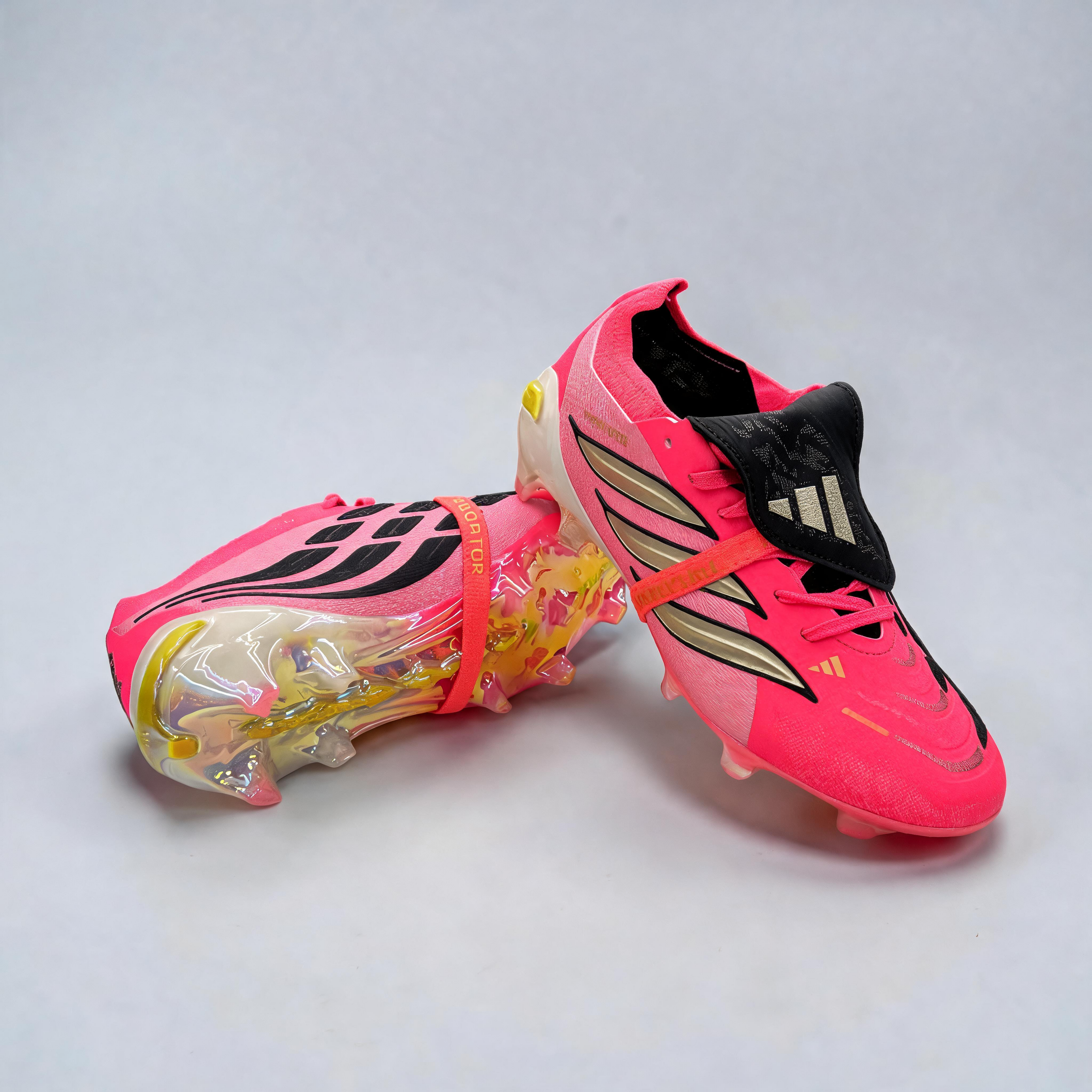 ADIDAS PREDATOR ELITE GUAYOS NIÑO