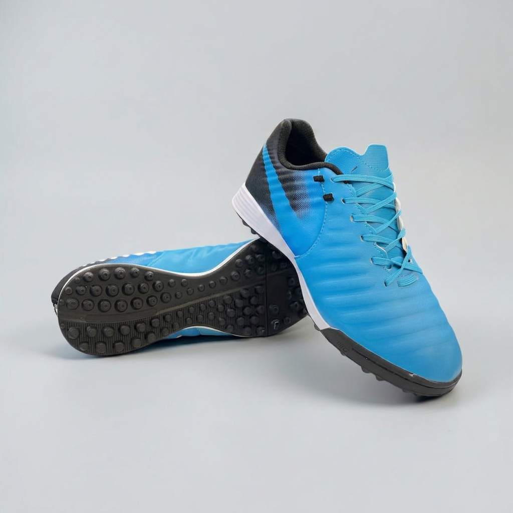 NIKE TIEMPO LEGEND AZUL TF SINTÉTICA