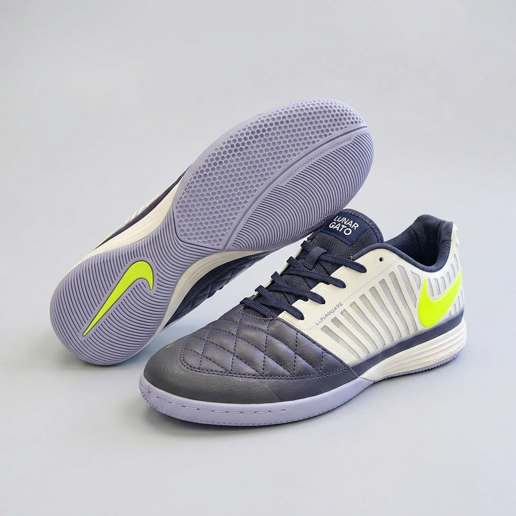 ADIDAS ORIGINALS GRIS SUELA GUM FUTSAL