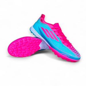 Adidas F50 Messi Turquesa Fucsia