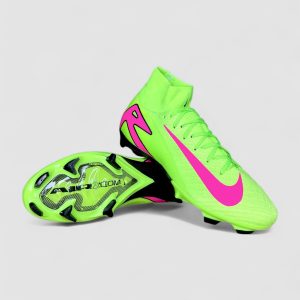 Nike Mercurial Superfly 10 Verde Neón