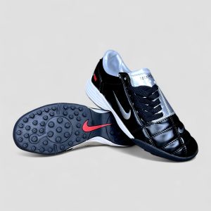 Nike Total 90 III Negro Plateado