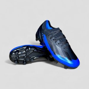 Guayos  Adidas Crazy Fast Bugatti Azulnegro Niño