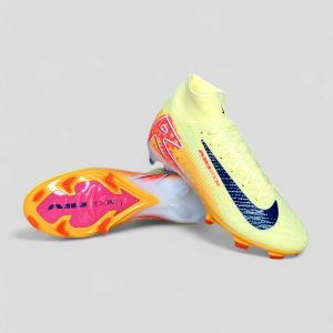 Guayos Mercurial Superfly 10 Mbappe Edition Niño