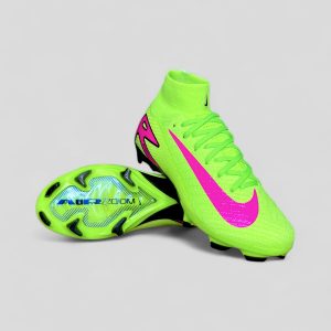 Nike Mercurial Superfly 10 Niño Verde Neón