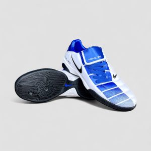 Nike Total 90 Futsal Blanco Azul