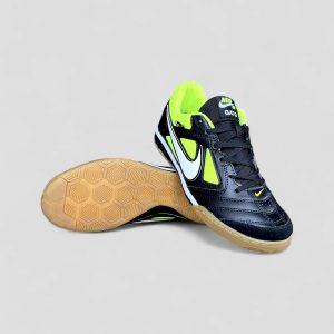 Nike Sb Gato Futsal Negro Verde
