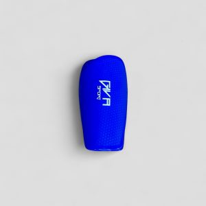 Canilleras de Futbol Azules