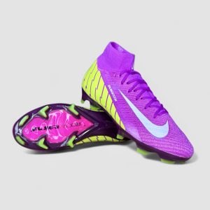 Guayos Mercurial Vapor 16 Morado Verde
